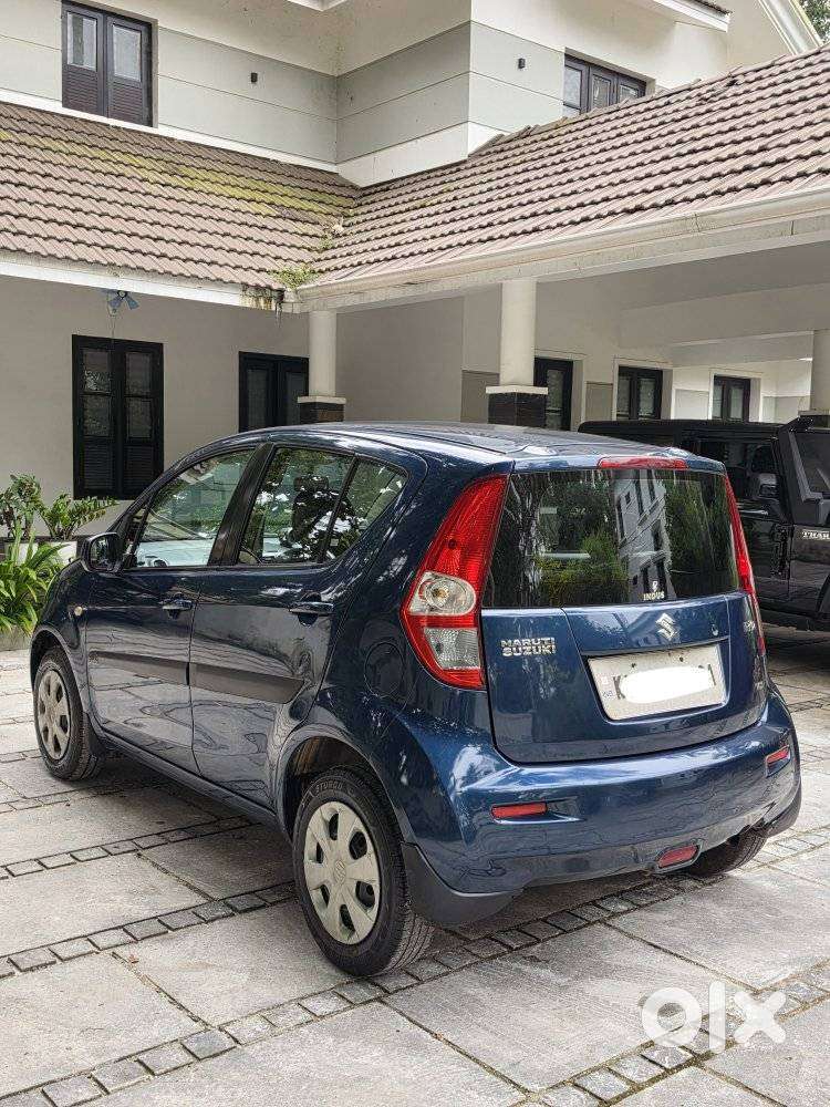 Maruti Suzuki Ritz Vdi, 2012, Diesel