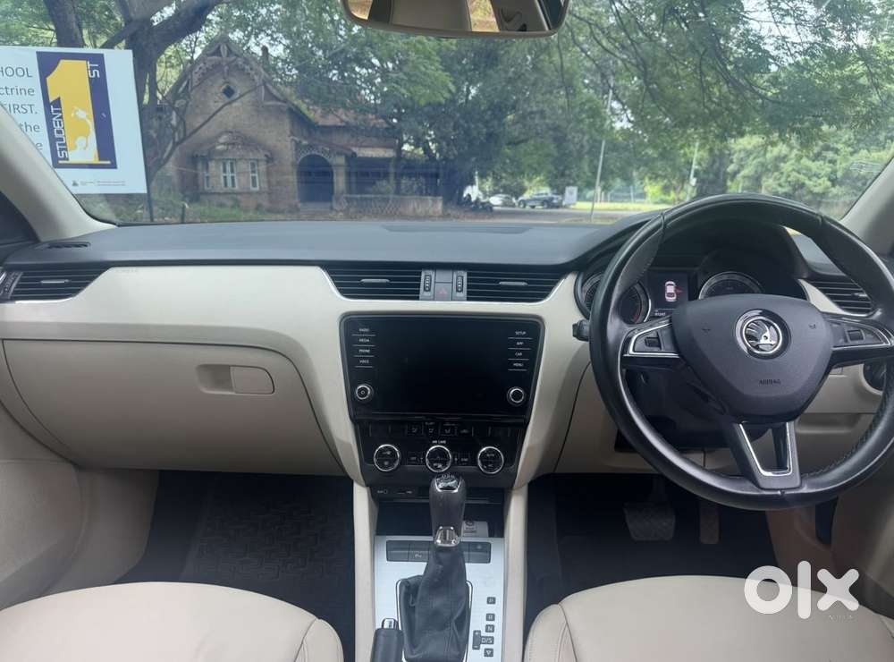 Skoda Octavia 2.0 Tdi At Style Plus, 2017, Diesel