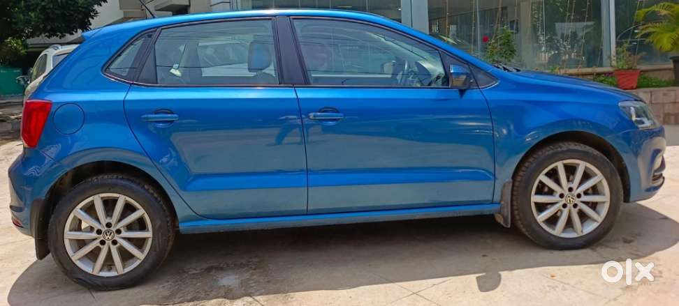 Volkswagen Polo 1.0 Mpi Highline Plus, 2018, Petrol