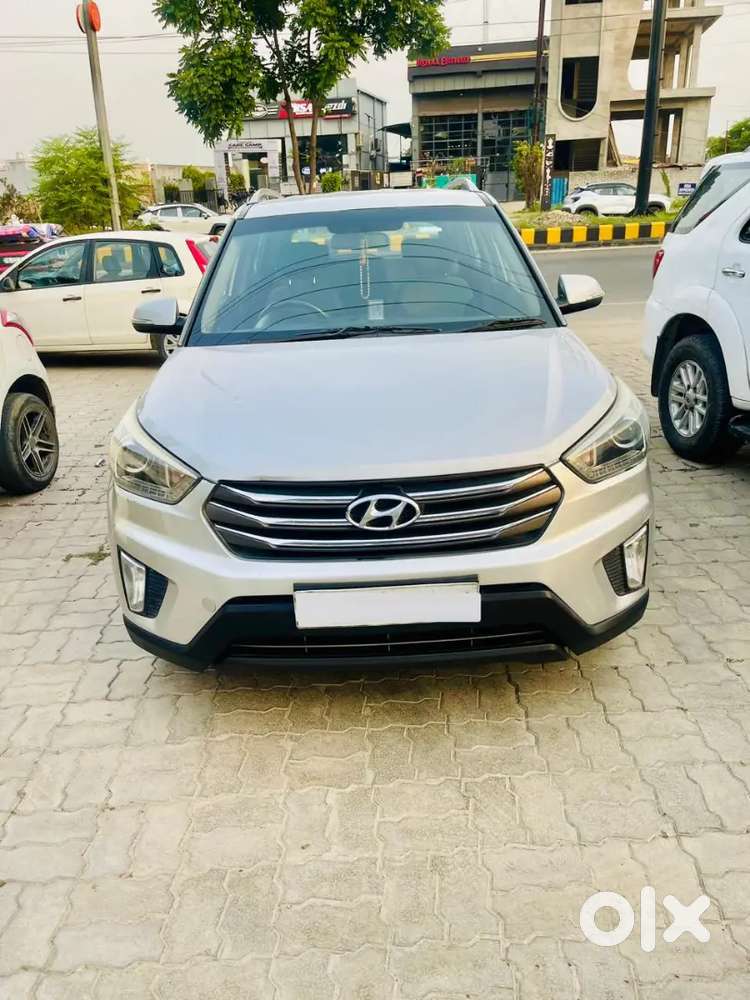 Hyundai Creta N Line 2017