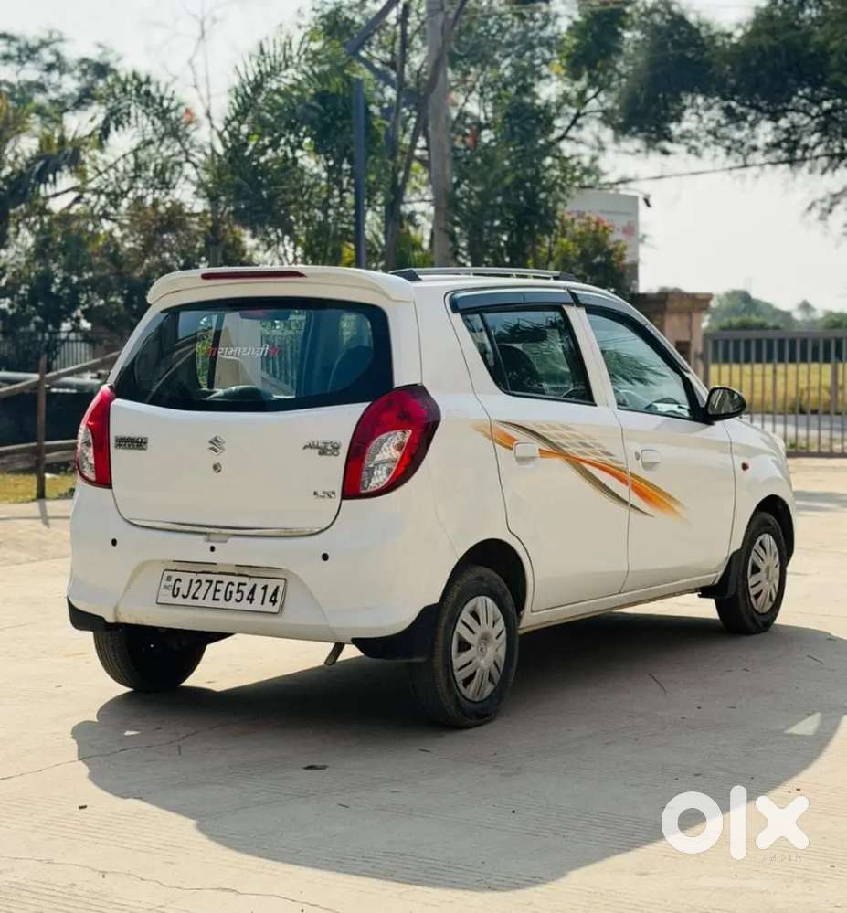 Maruti Suzuki Alto 2016 Hybrid Model