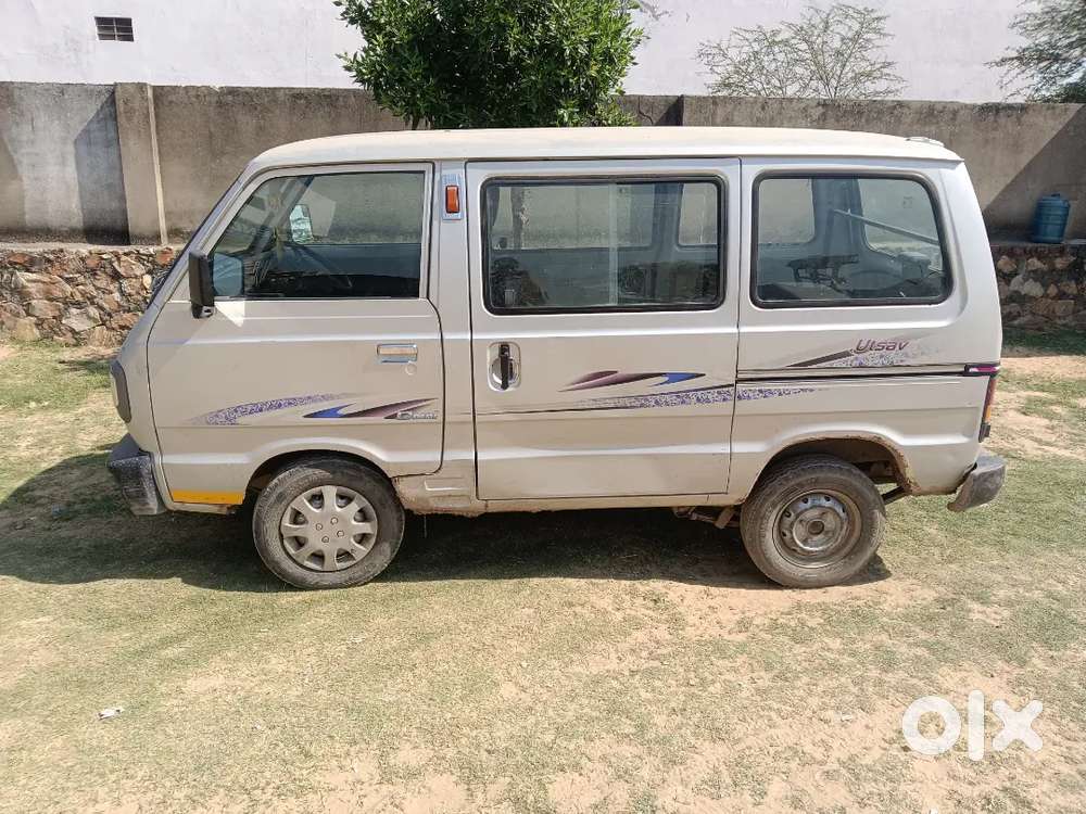 Maruti Suzuki Omni 2017 Petrol 54000 Km Driven