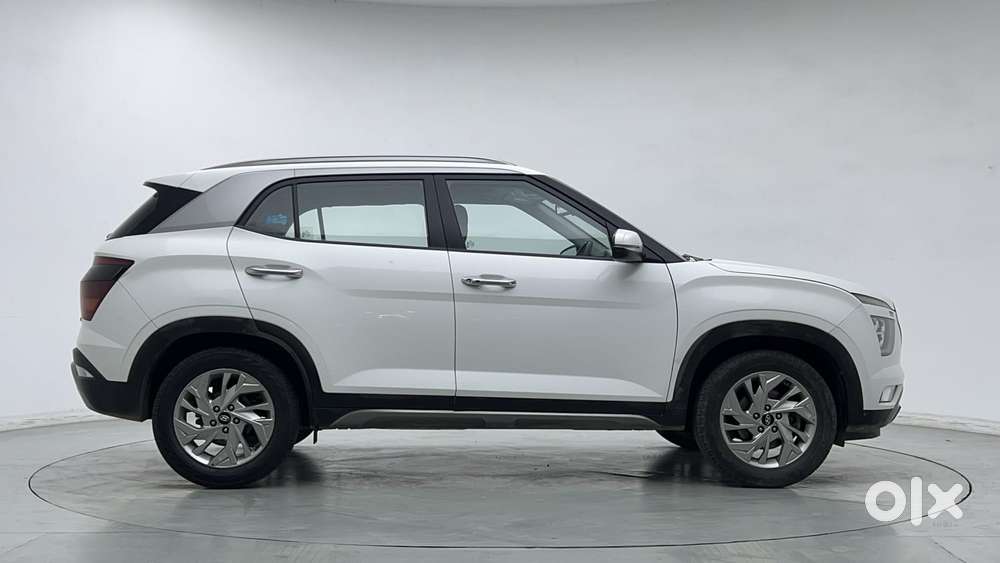 Hyundai Creta 1.5 Sx, 2022, Petrol