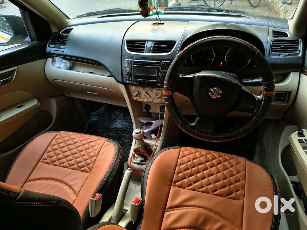 Maruti Suzuki Swift Dzire Vdi (o), 2018, Diesel