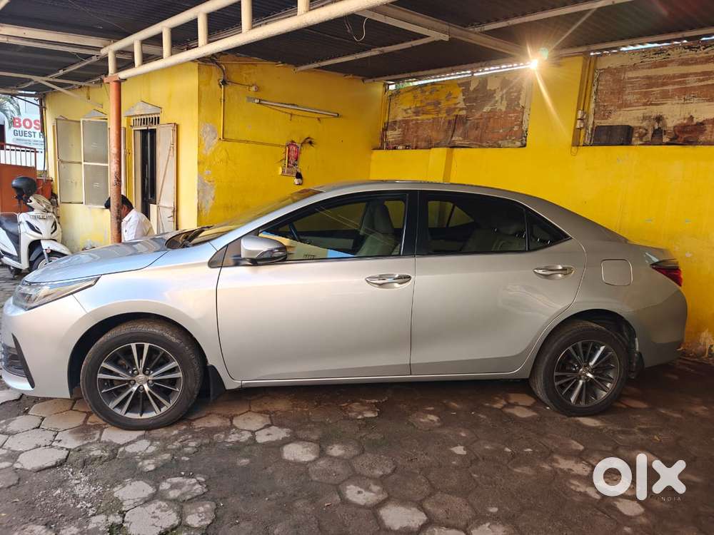 Toyota Corolla Altis, 2017, Petrol