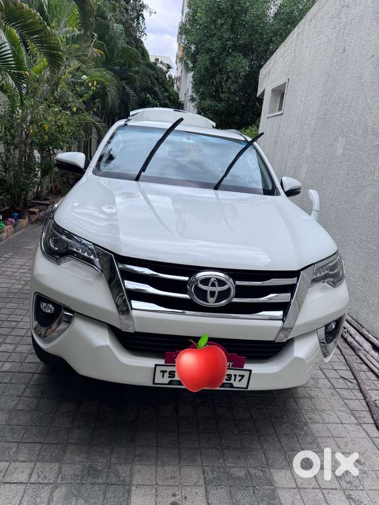 Toyota Fortuner Diesel Manual 2020