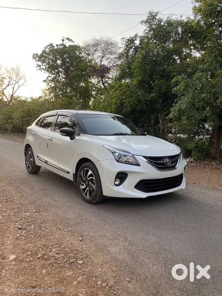 Toyota Glanza 2021