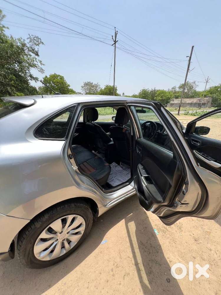 Maruti Suzuki Baleno 1.3 Delta, 2017, Diesel