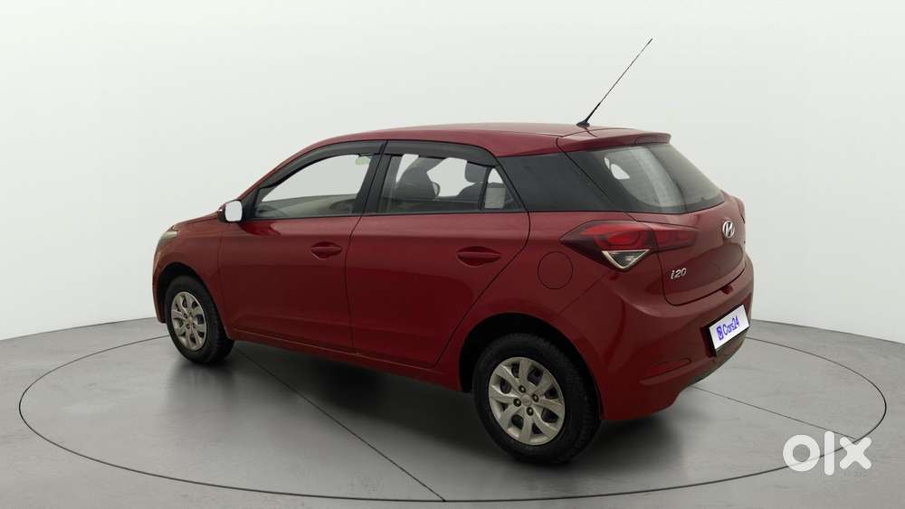 Hyundai Elite I20 Sportz 1.2, 2017, Petrol
