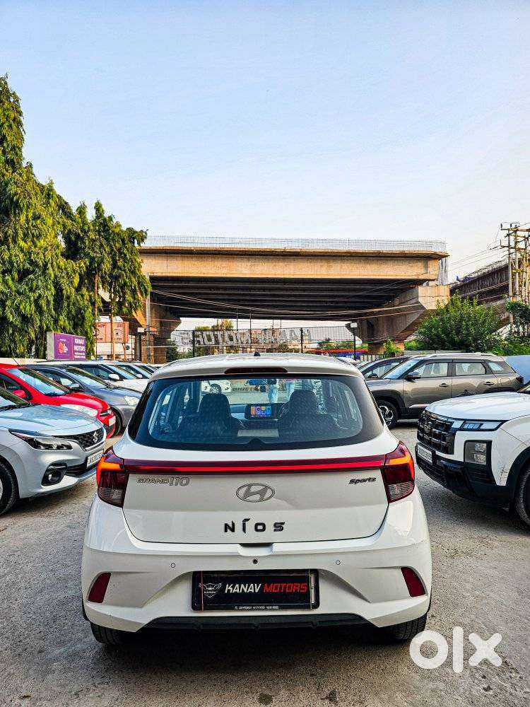 Hyundai Grand I10 Nios Magna, 2023, Petrol