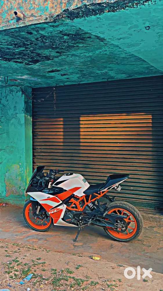 Olx ktm rc 200 sale