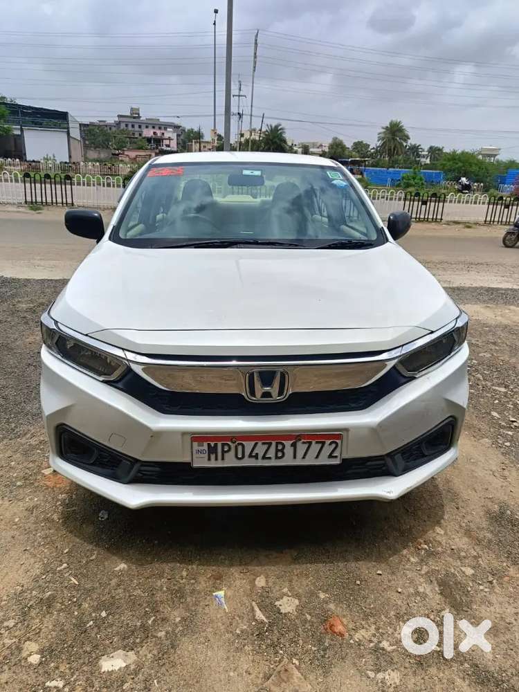 Honda Amaze 2022 Cng & Hybrids 36000 Km Driven