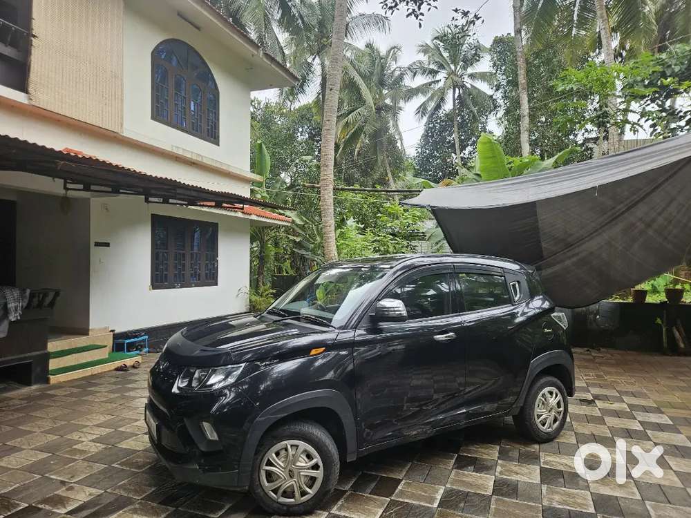Mahindra Kuv 100 2017 Model