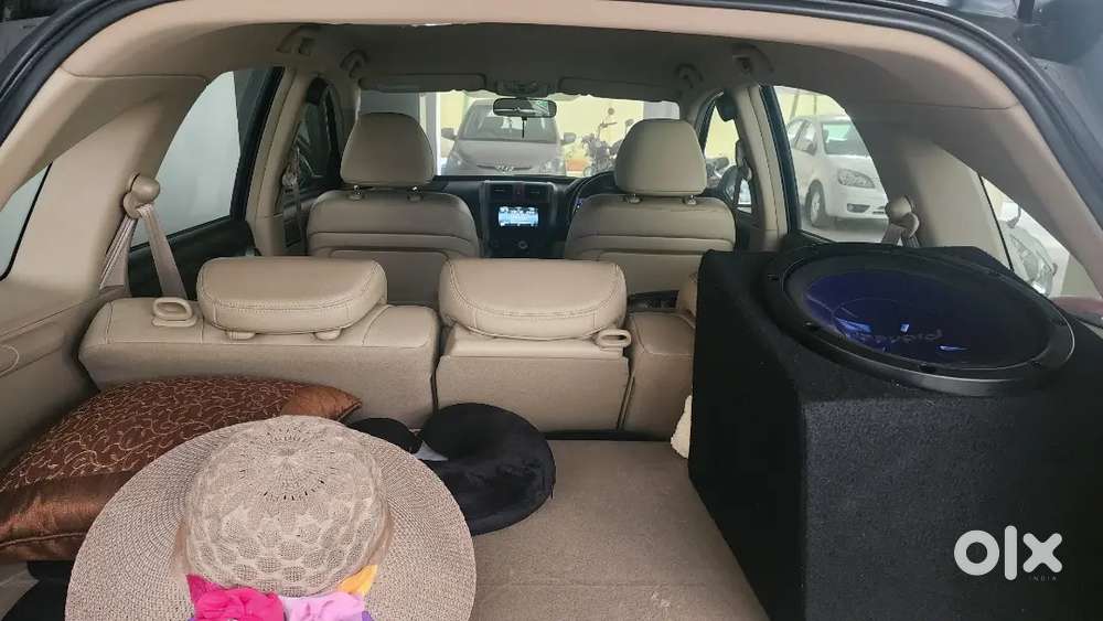 Black Honda Cr-v 2009 Petrol