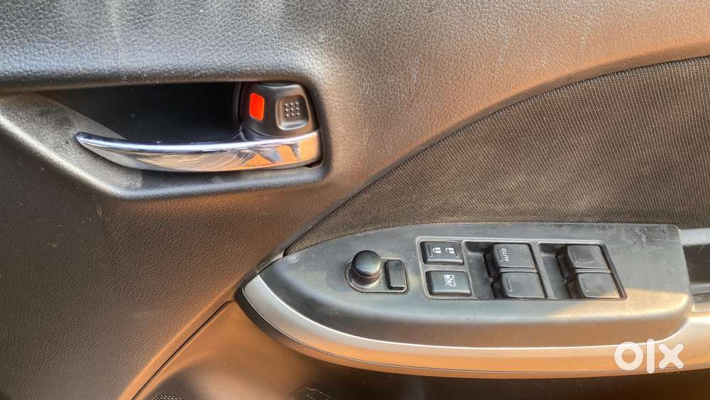 Maruti Suzuki Baleno 1.2 Zeta, 2017, Petrol