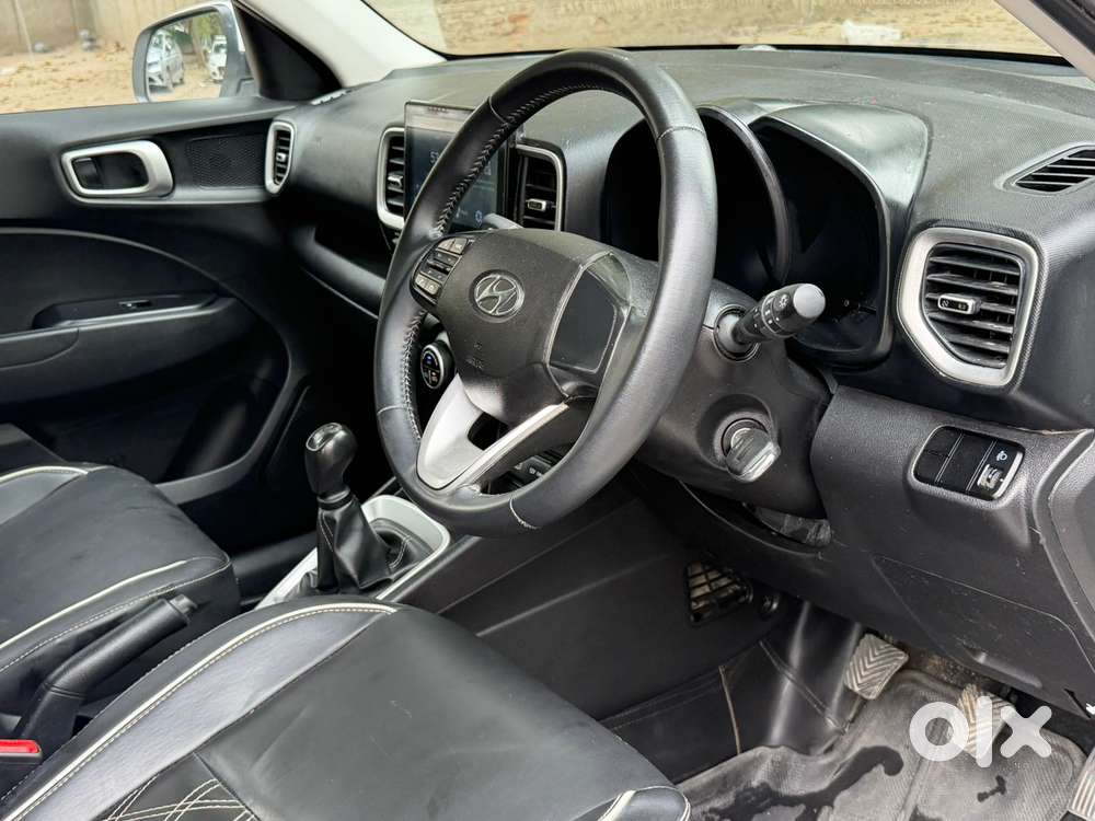 Hyundai Venue S Plus Mt 1.2 Kappa, 2022, Petrol