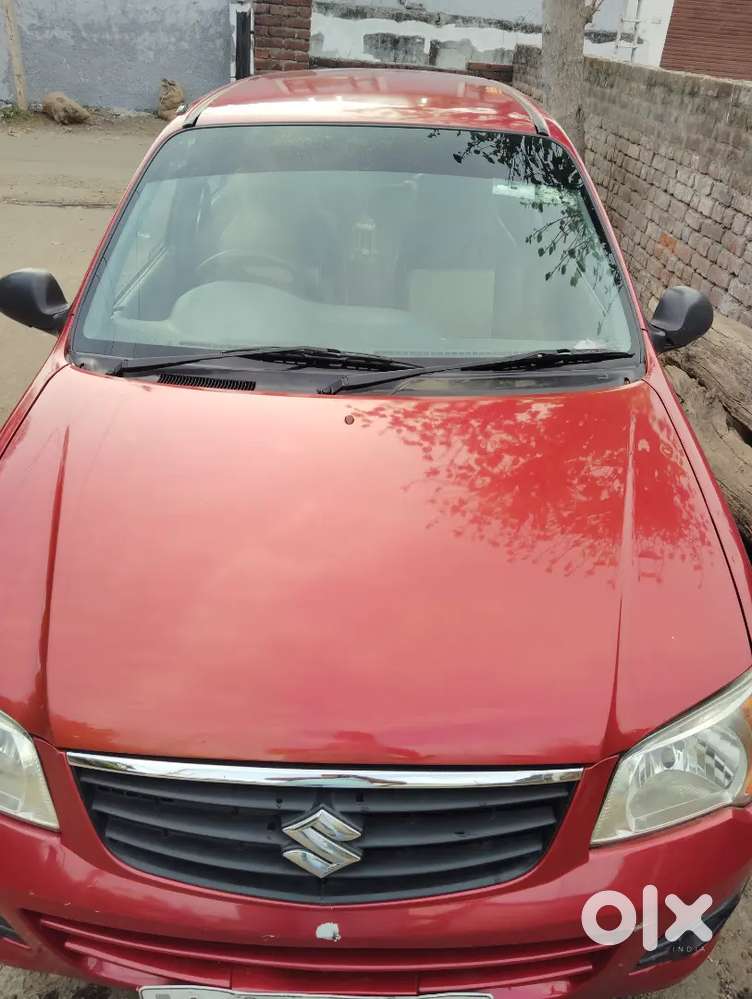 Maruti Suzuki Alto K10 2011