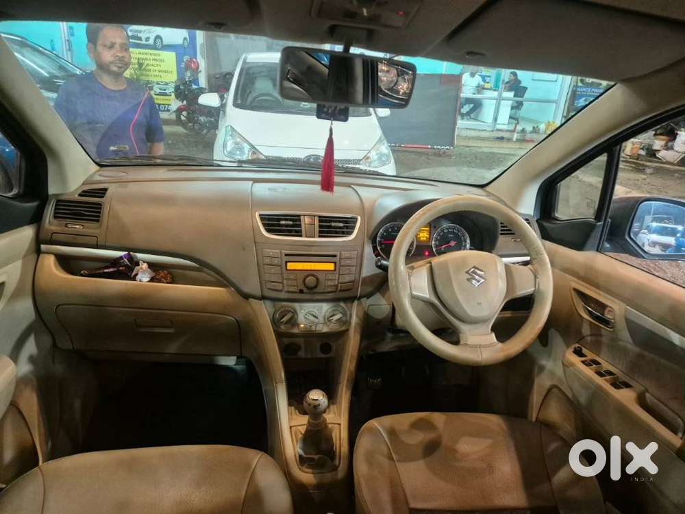 Maruti Suzuki Ertiga 1.5 Vxi, 2015, Petrol