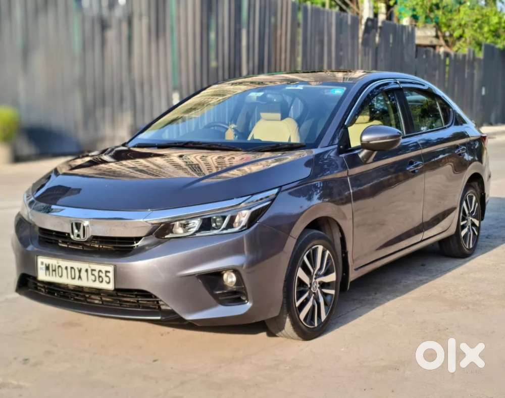 Honda City 1.5 Vx I-vtec Mt, 2022, Petrol
