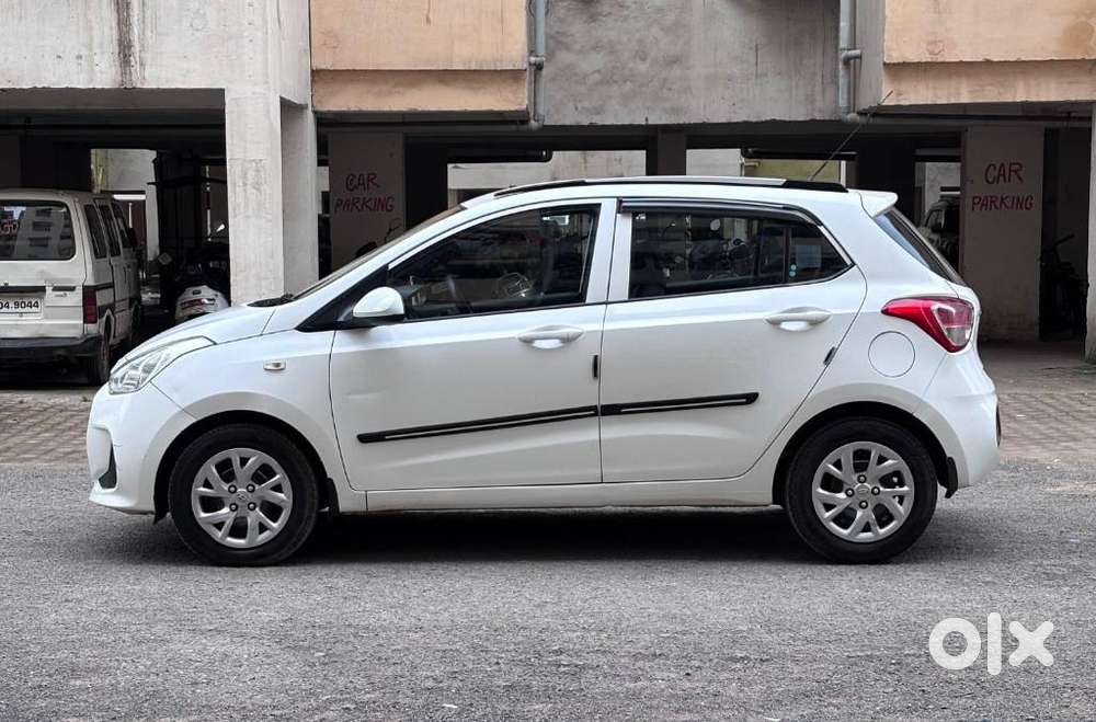 Hyundai Grand I10 Magna 1.2 Kappa Vtvt, 2018, Petrol