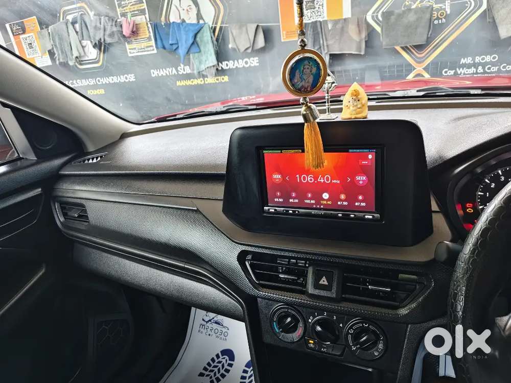 Maruti Suzuki Brezza 2022 Petrol Good Condition