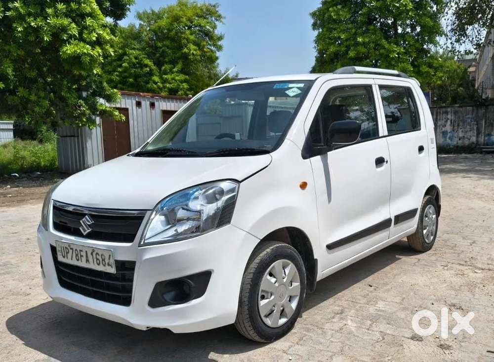 Maruti Suzuki Wagon R Lxi Cng, 2017, Cng & Hybrids