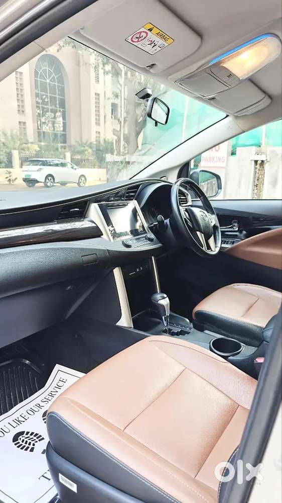 Toyota Innova Crysta 2019 Diesel 7str