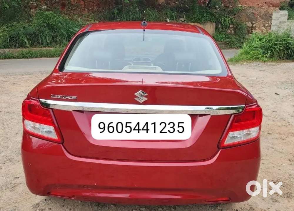 Maruti Suzuki Dzire 2021