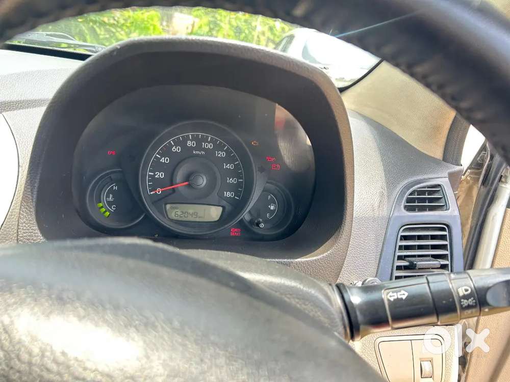 Hyundai Eon 2017