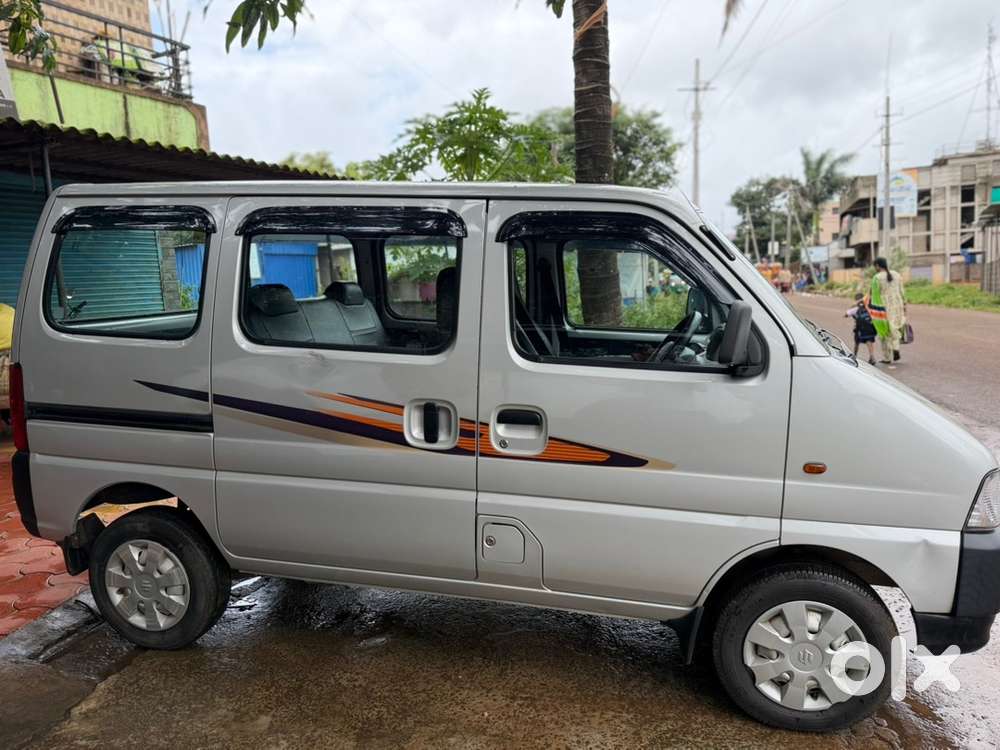 Maruti Suzuki Eeco Petrol 2020
