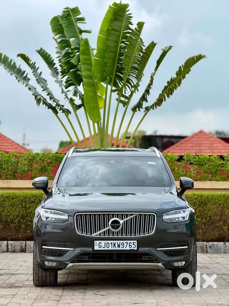 Volvo Xc90, 2019, Diesel
