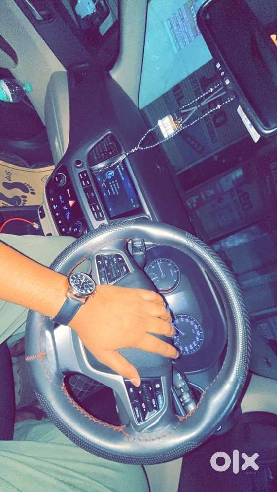 Hyundai Verna 18 Diesel 120000 Km Driven