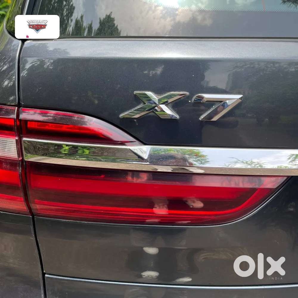 Bmw X7 Xdrive30d Dpe Signature, 2020, Diesel