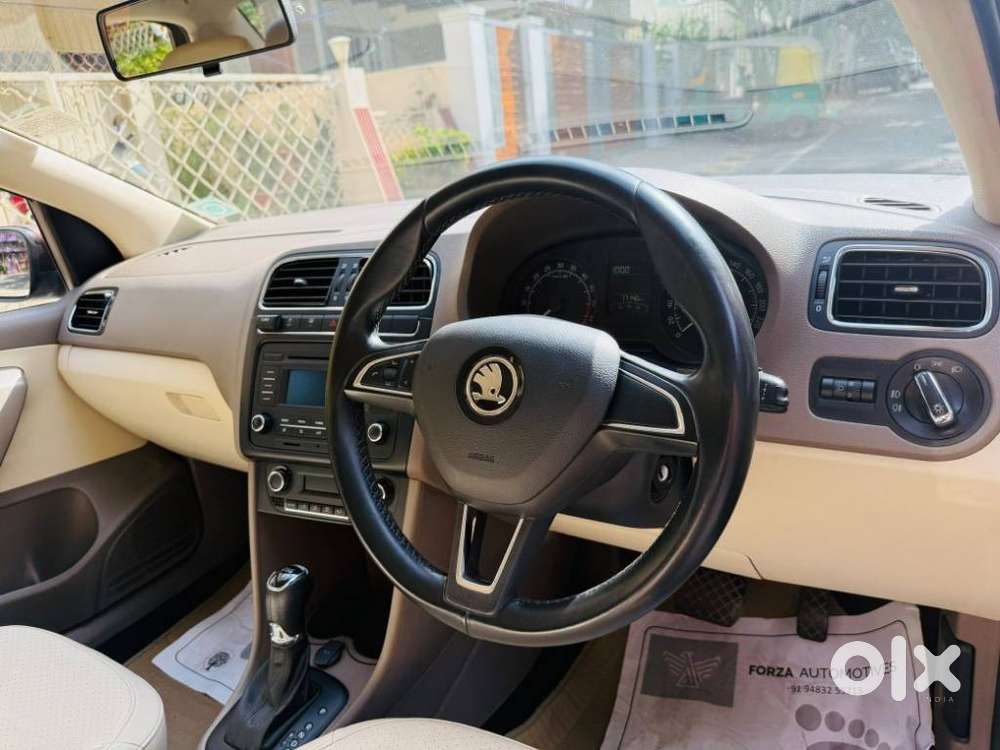 Skoda Rapid 1.5 Tdi At Elegance, 2015, Diesel