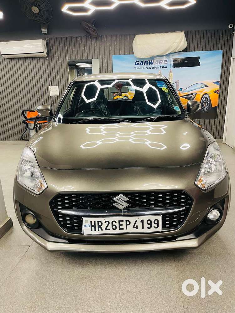 Maruti Suzuki Swift 2018 Amt Vxi, 2021, Petrol