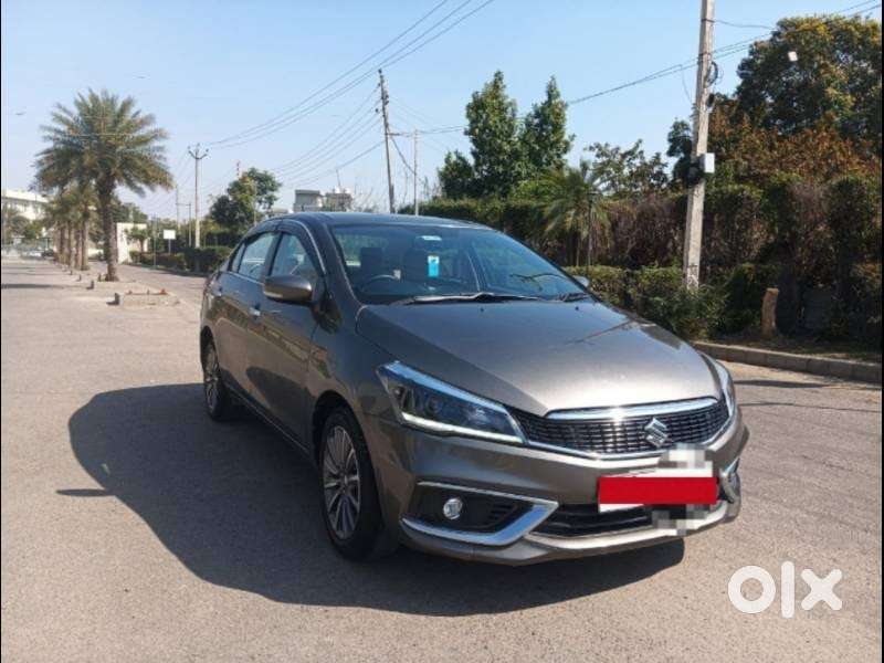 Maruti Suzuki Ciaz Alpha 1.5, 2019, Diesel