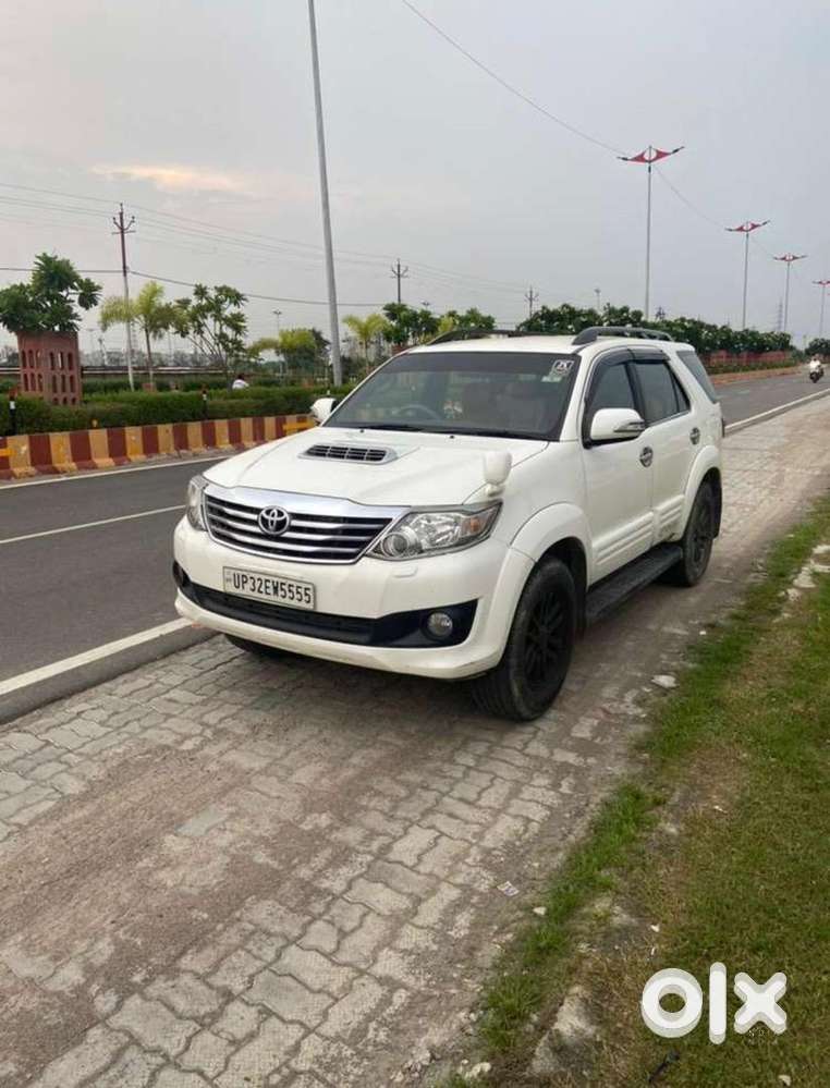 Toyota Fortuner 2013 Diesel Well Maintained