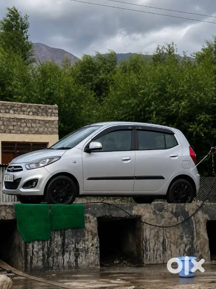 Hyundai I10 2013 Petrol 95000 Km Driven