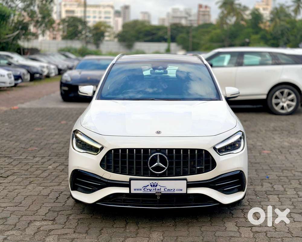 Mercedes-benz Gla, 2021, Petrol
