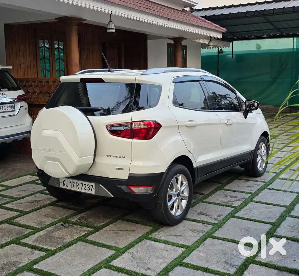 Ford Ecosport 2017