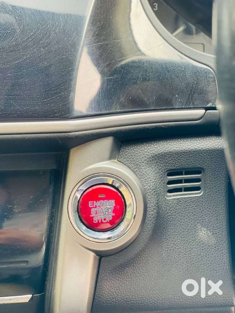 Honda City 2014-2015 I Vtec Vx, 2014, Petrol