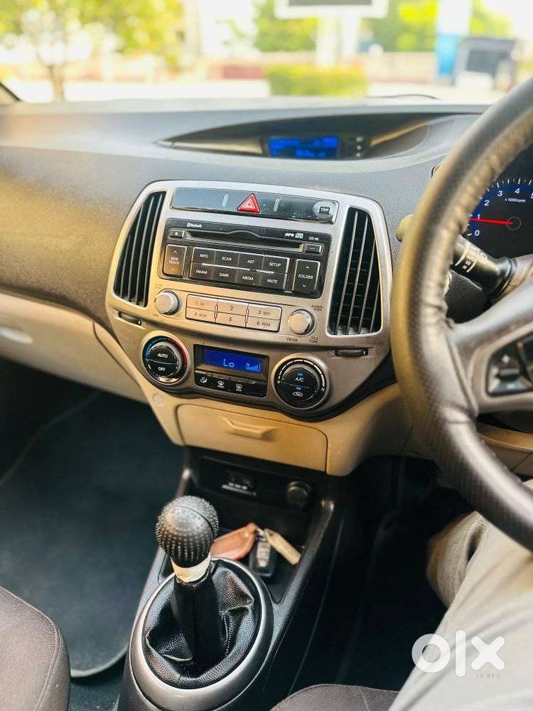 Hyundai I20 1.2 Asta, 2013, Petrol