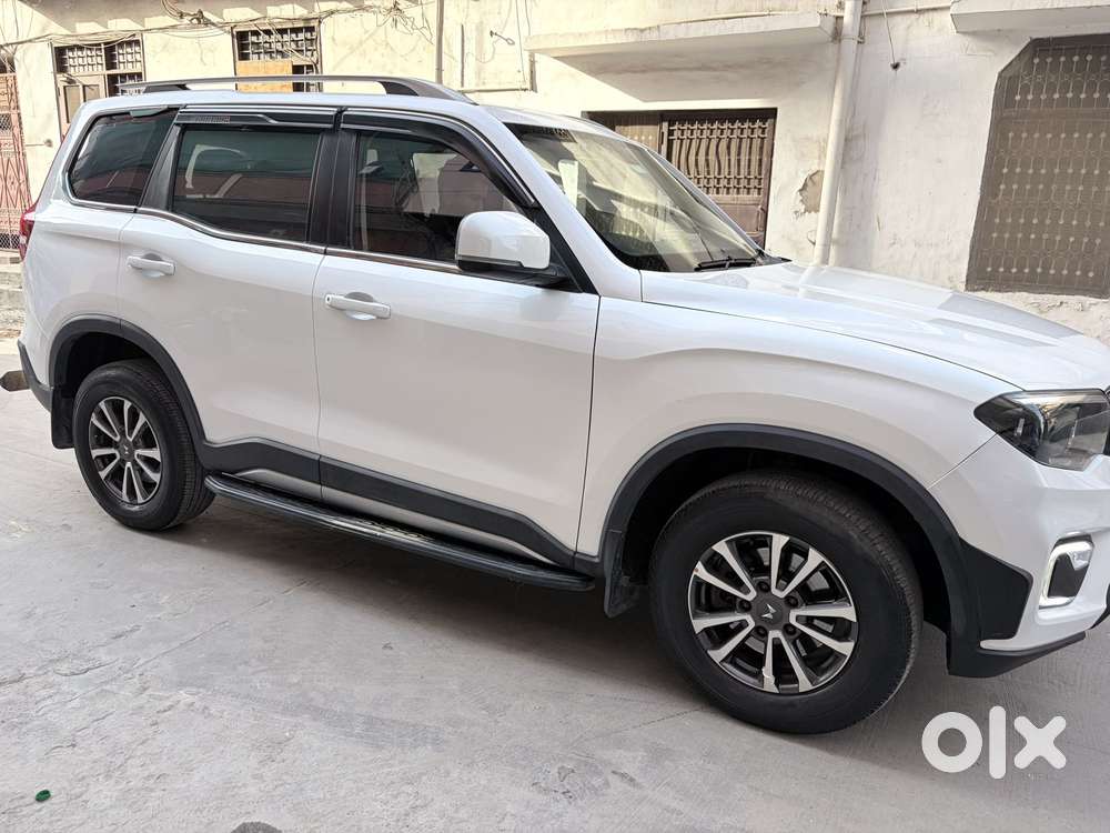 Mahindra Scorpio-n 2.2 Z6 Diesel At 7 Str, 2024, Diesel
