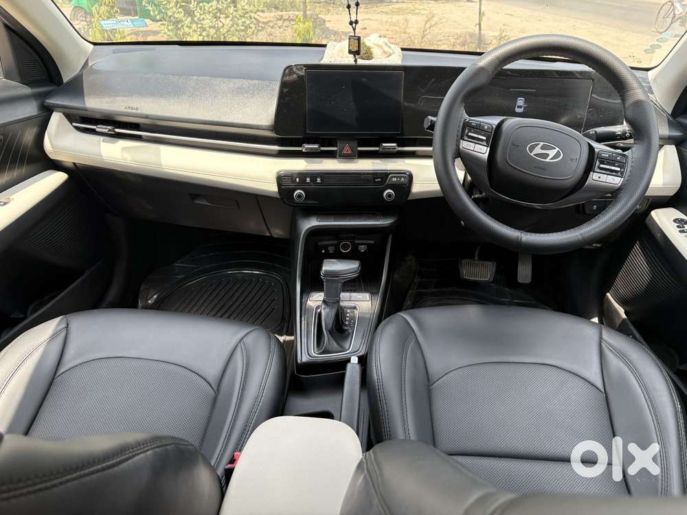 Hyundai Verna 1.5 Sx Vtvt Ivt, 2024, Petrol