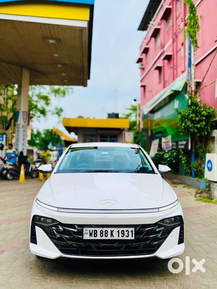 Hyundai Verna, 2024, Petrol