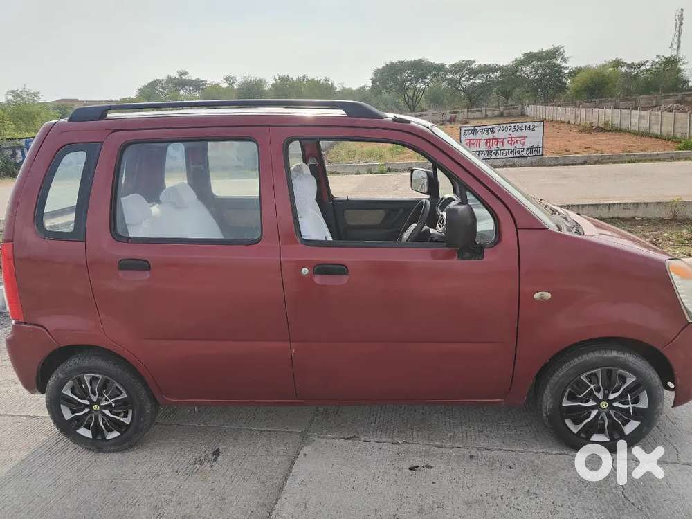 2010 Maruti Suzuki Wagon R 1.1 Vxi Minor