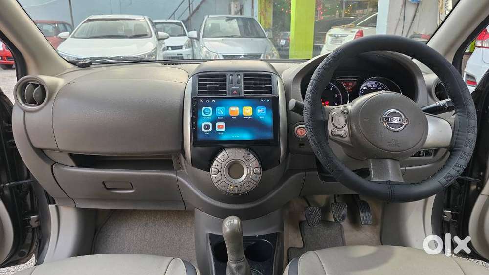 Nissan Sunny Xv D, 2013, Diesel