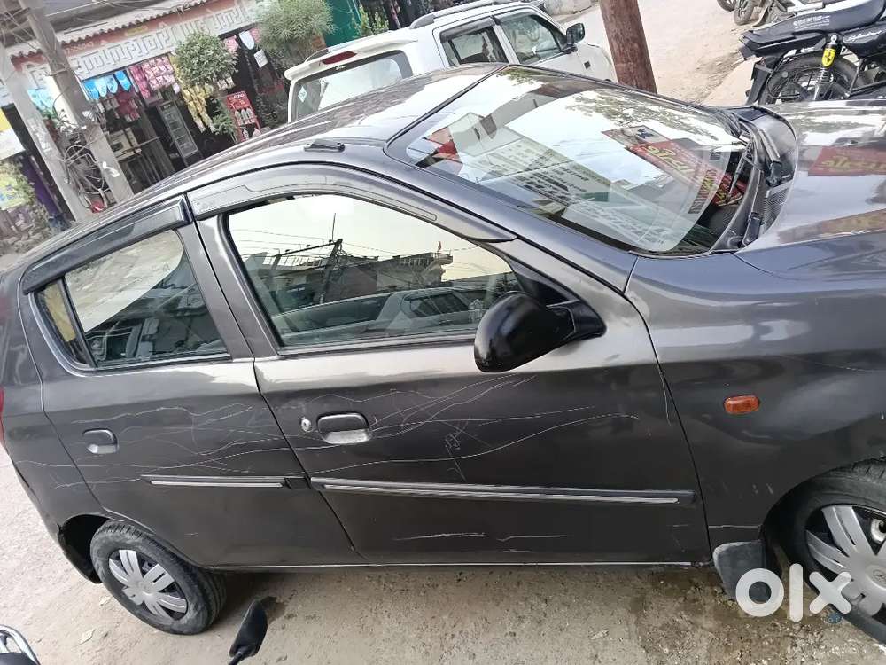 Maruti Suzuki Alto Lxi 2015
