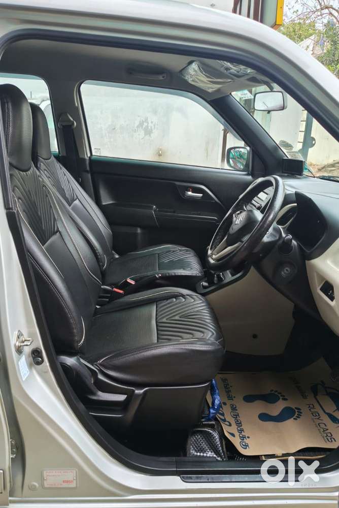Maruti Suzuki Wagon R Zxi Mt 1.2l, 2022, Petrol