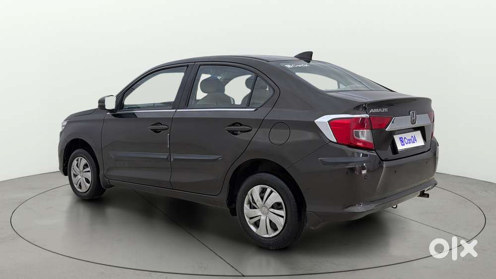 Honda Amaze S Petrol, 2020, Petrol